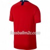 Fußballtrikots Chile Heim Trikotsatz Copa América 2019